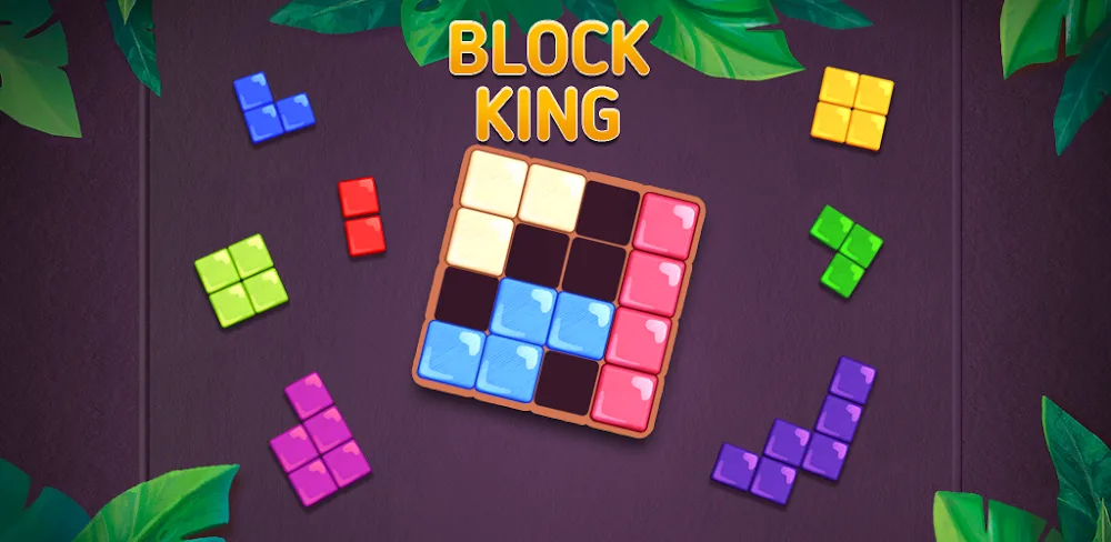 Block King v1.0.1747 MOD APK Game Download