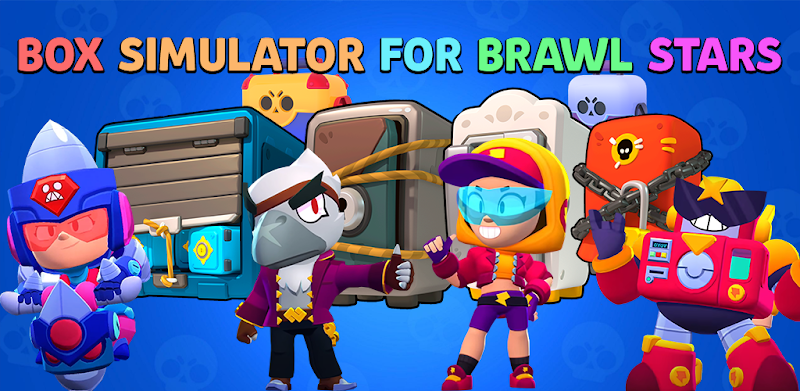 Brawl Box Stars Simulator v2.2.3 MOD APK Download
