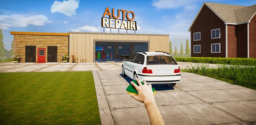 Car Saler Simulator Dealership v1.77 MOD APK Free Shopping Download