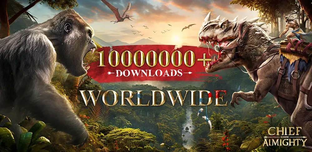 Chief Almighty v2.5.126 MOD APK Speed Multiplier Game Download