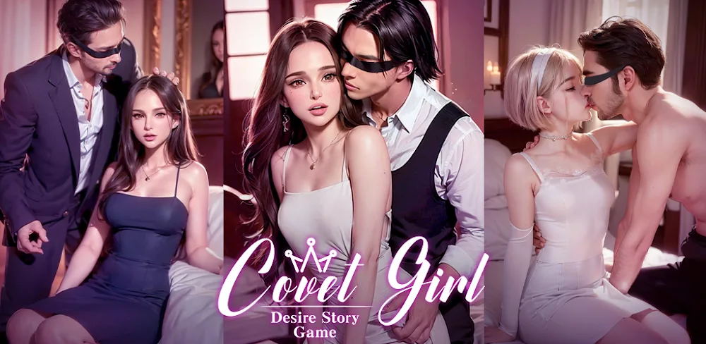 Covet Girl v0.0.69 MOD APK Download (Game Application)