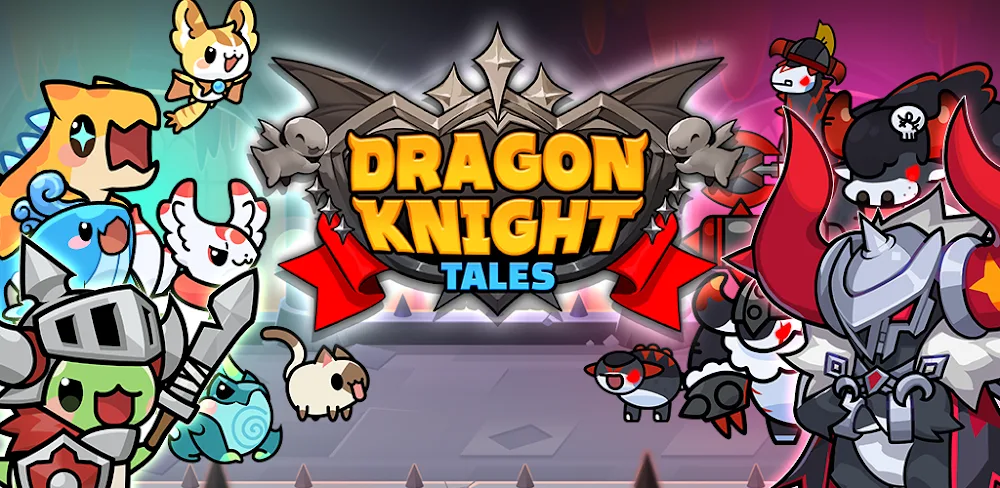 Dragon Knight Tales v10.2.161 MOD APK Game Download