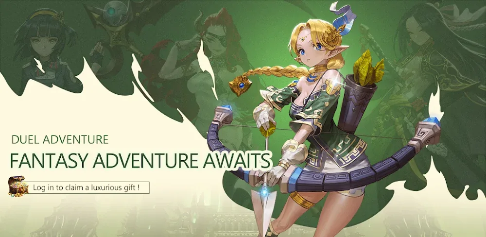 Duel Adventure 1.7.9 MOD APK Game Download