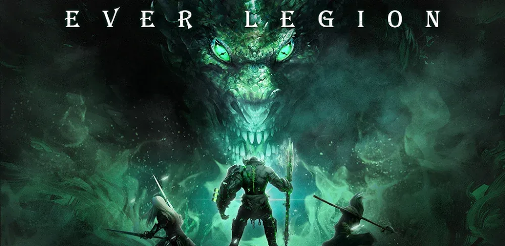 Ever Legion v0.5.292 MOD APK Speed Multiplier Game Download