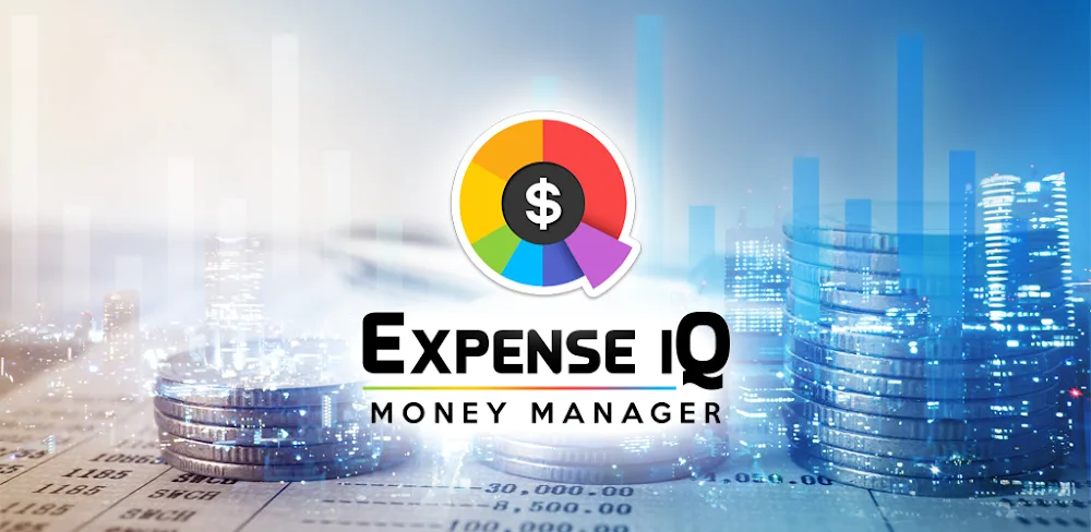 Expense IQ 2.3.2 MOD APK Premium Unlocked Download