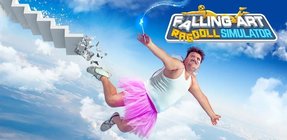 Falling Art Ragdoll Simulator v0.16.0 MOD APK Free Download