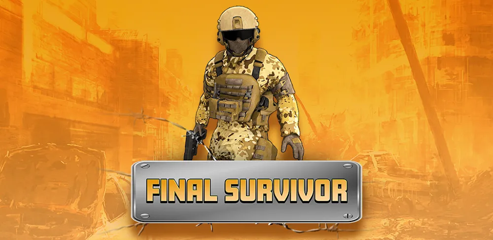Final Survivor v1.9.2 MOD APK (God Mode, Free Rewards) Download