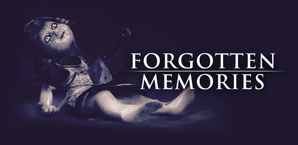Forgotten Memories v1.0.8 MOD APK Full Game Download