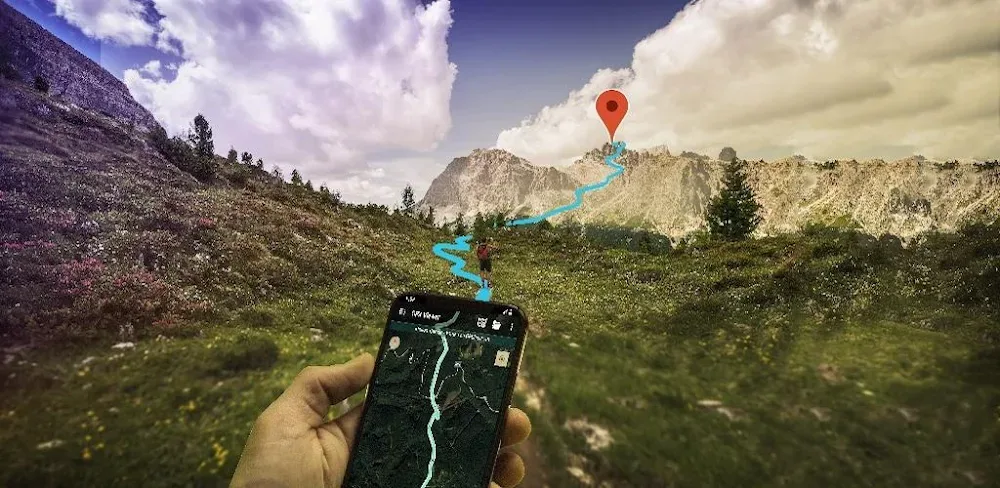 GPX Viewer v1.50 MOD APK Download