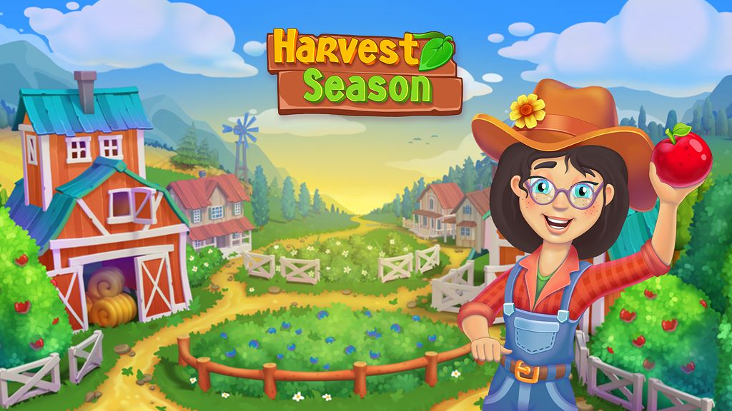 Harvest Season v1.1.1 MOD APK Download Unlimited Money Game