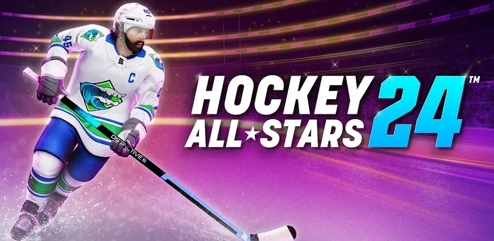 Hockey All Stars 24 v2.2.0.437 MOD APK Game Download