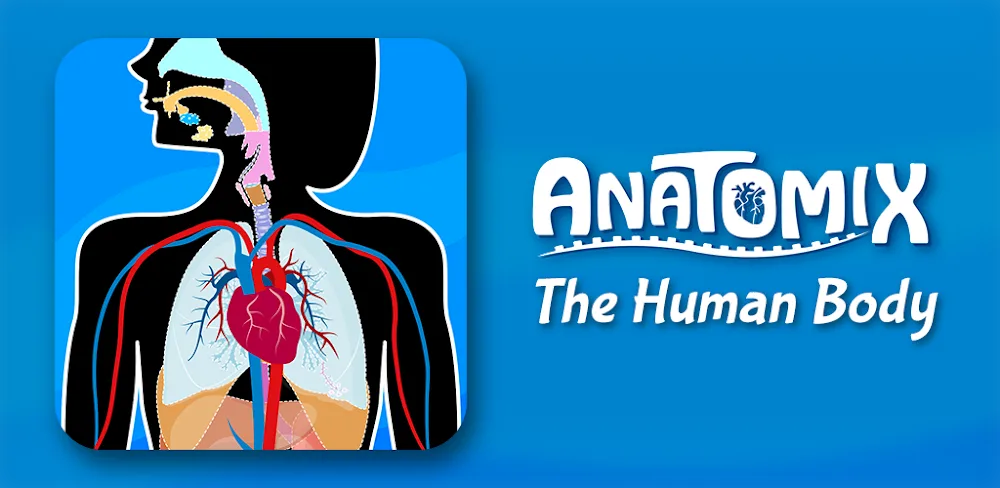 Anatomix v2025.4.0 MOD APK GameApplication Download