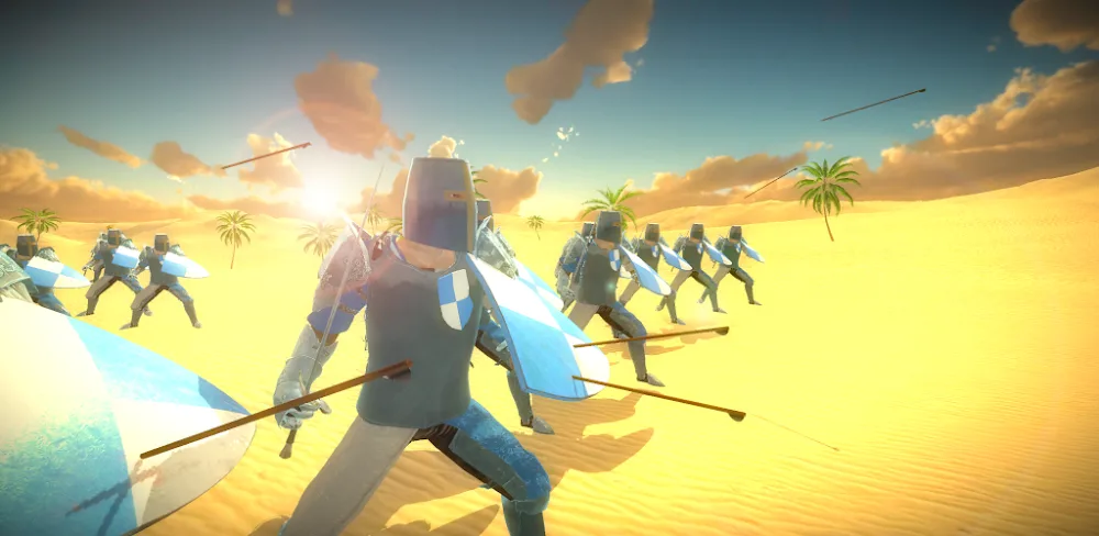 Knights of Europe 4 MOD APK v1.08 Download