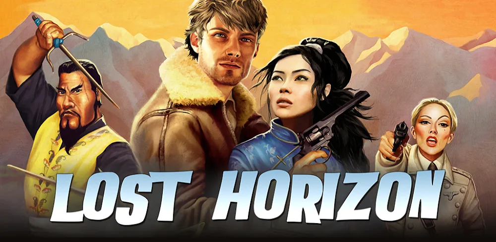 Lost Horizon v2.0.132 APK MOD Game Download