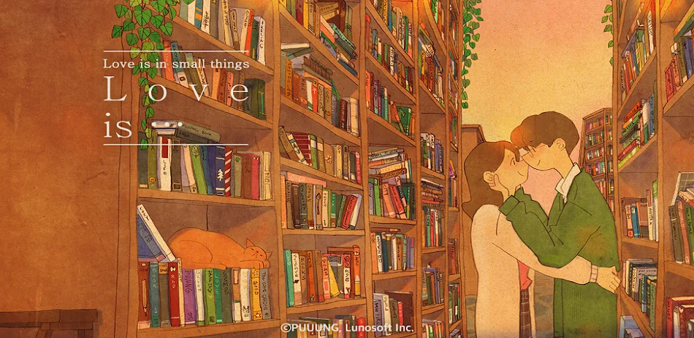 Love is in small things v1.0.82 MOD APK Download