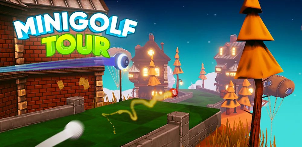 Mini GOLF Royal - Clash Battle v2.13.0 MOD APK Download