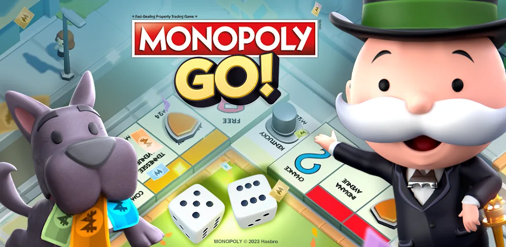 MONOPOLY GO! v1.63.0 MOD APK Speed Game Multiplier Download