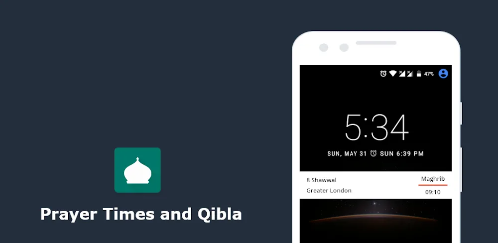 Prayer Times & Qibla v3.8.3 MOD APK Download