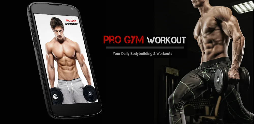 Pro Gym Workout v6.1 MOD APK Download (Premium Unlocked)