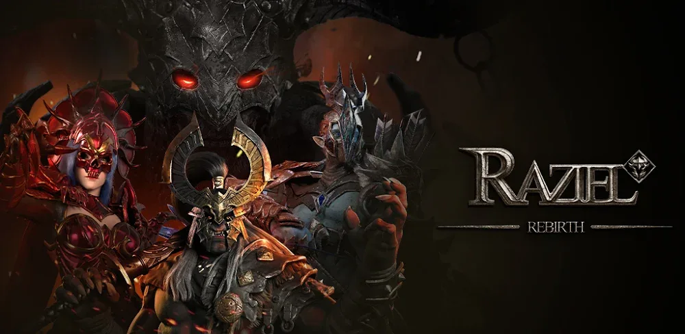 Raziel Rebirth: Dungeon Raid v2.0.4 MOD APK Download