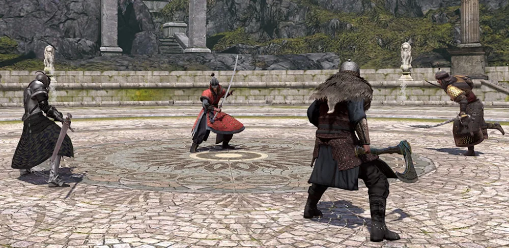 Warriors Rise v1.0 MOD APK Download