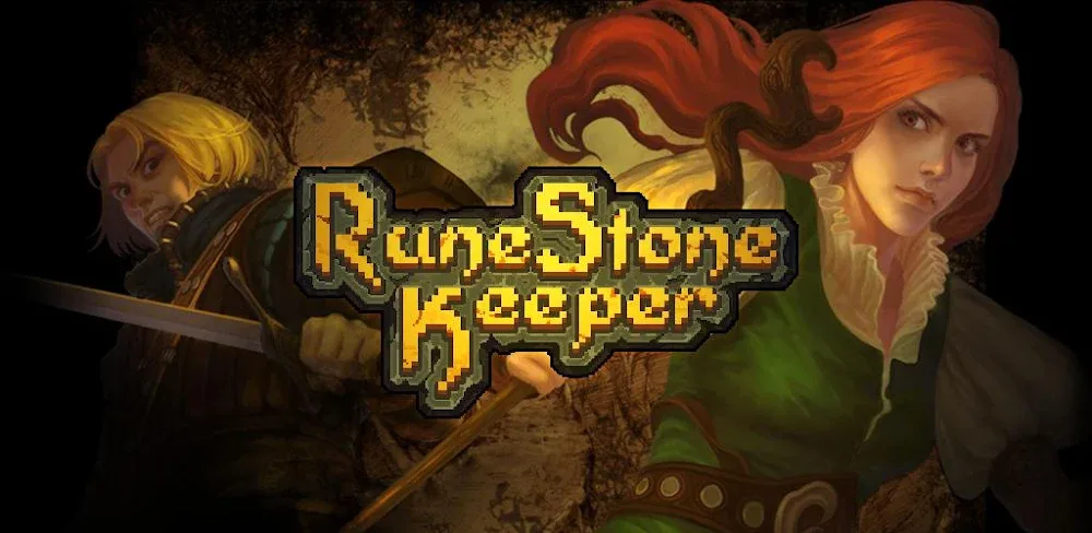 Runestone Keeper v1.3.23 MOD APK Game Download