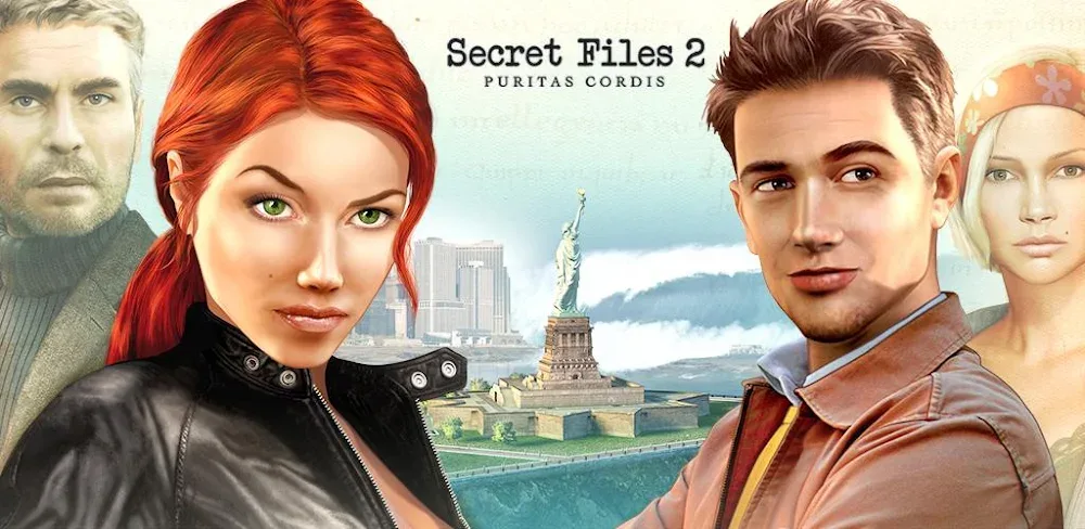 Secret Files 2 MOD APK v2.0.5 Download Full Game