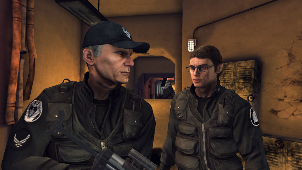 Stargate SG-1: Unleashed Ep 1 v1.0.8 MOD APK Game Download