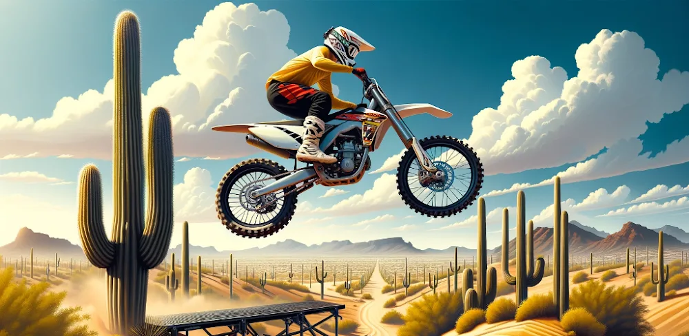 Stunt Bike Extreme v0.558 MOD APK Game Download