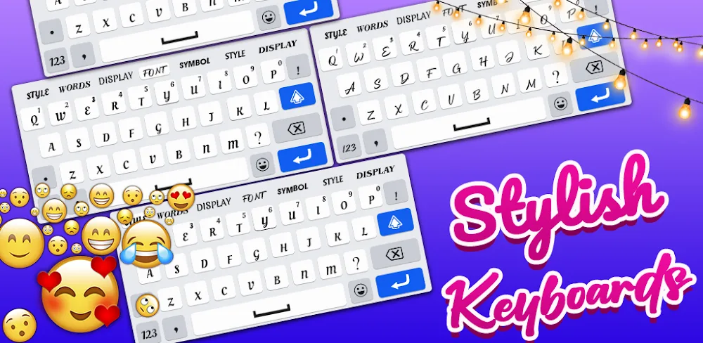 Stylish Fonts Keyboard v8.1.0 MOD APK Download (Utilities)