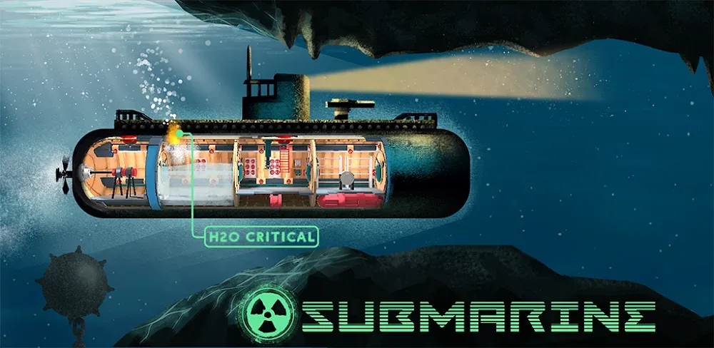 Submarine War v2.19 MOD APK Download (Unlimited Money)