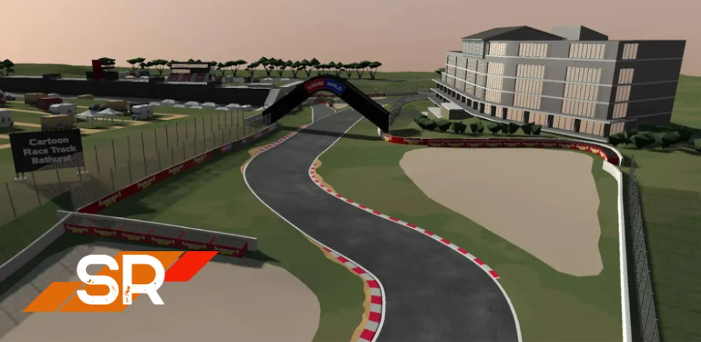 Sunset Racers v1.2.4 MOD APK Download (Unlocked Car, Races)