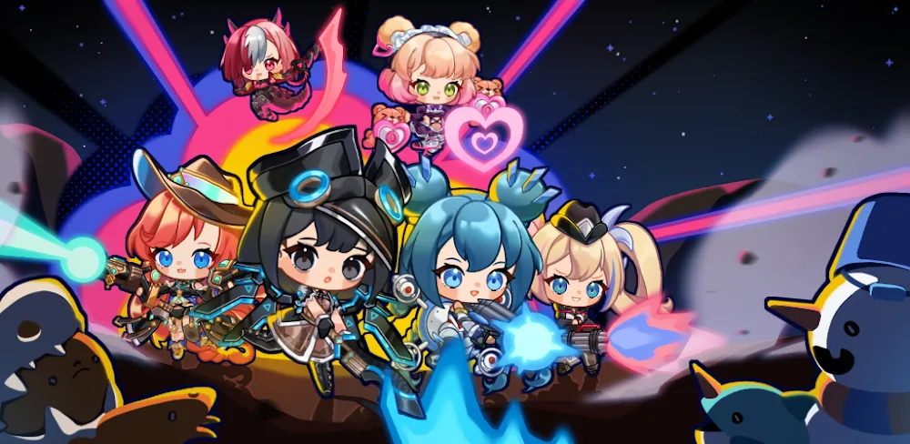 Survival Shooter v0.3.31 MOD APK Game Download