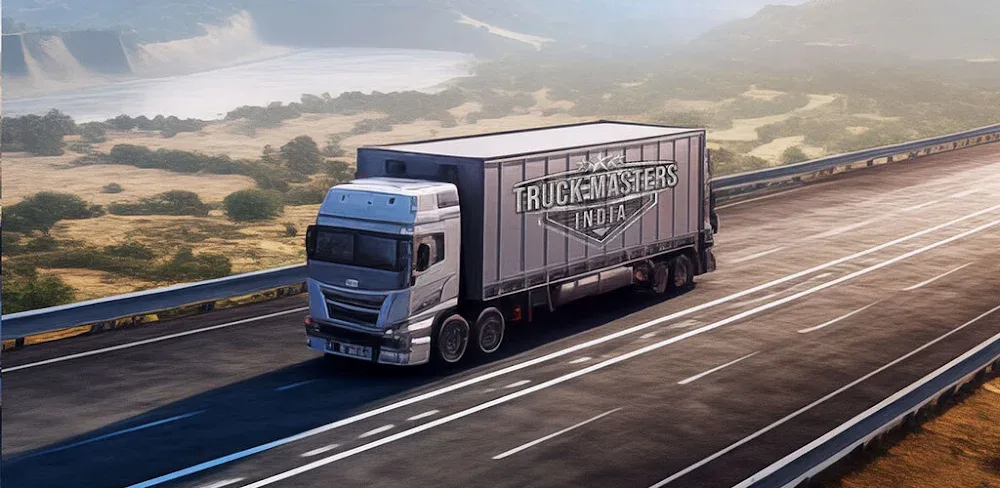 Truck Masters: India v2025.5.12 MOD APK Game Download