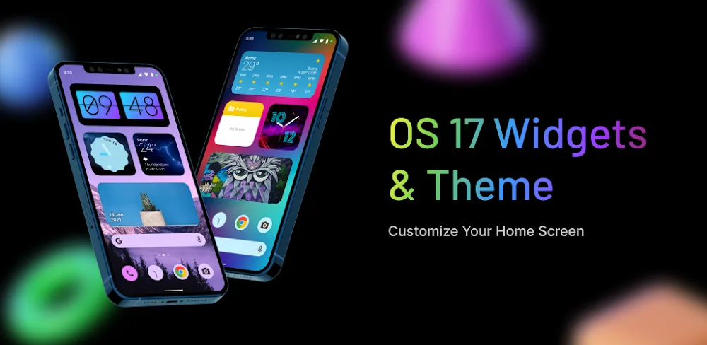 Laka Widgets v40.1.1 MOD APK Premium Unlocked Download