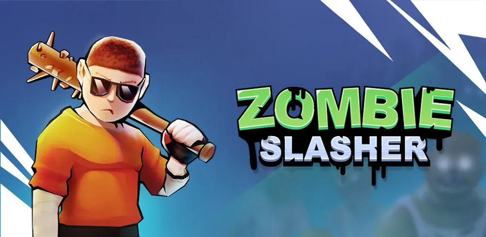 Zombie Slasher v1.14.2 MOD APK Game Download