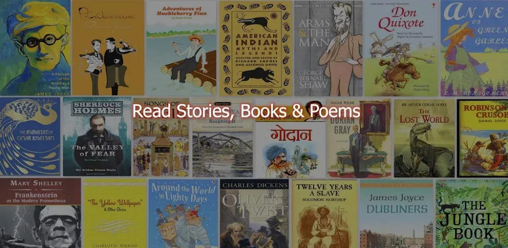 Oodles Books v195 MOD APK Download