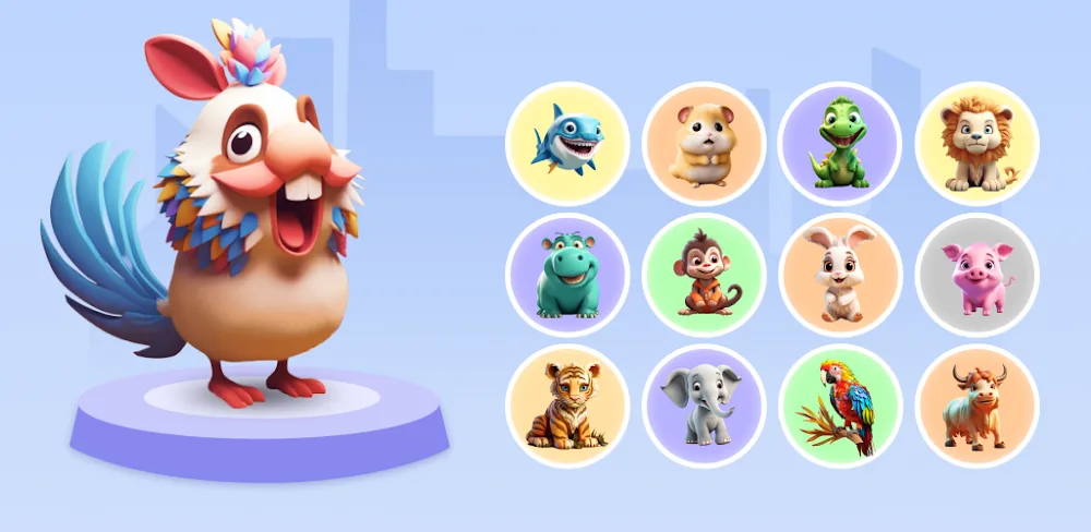 AI Mix Animal v2.2 MOD APK Game Download