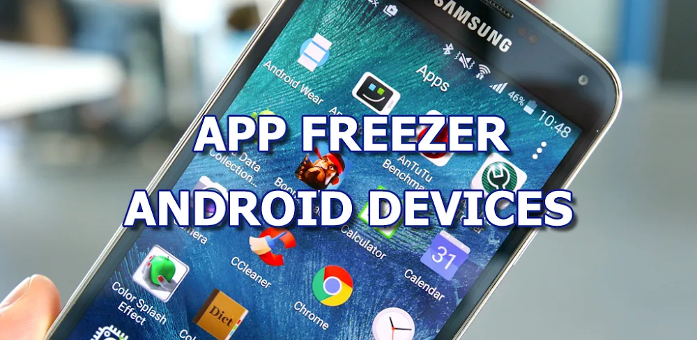 App Freezer v2.1.1 MOD APK Premium Unlock Download