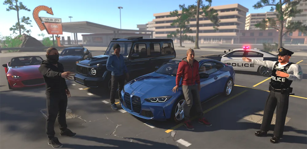 Car Driving 2025 v5.2.1 MOD APK Download