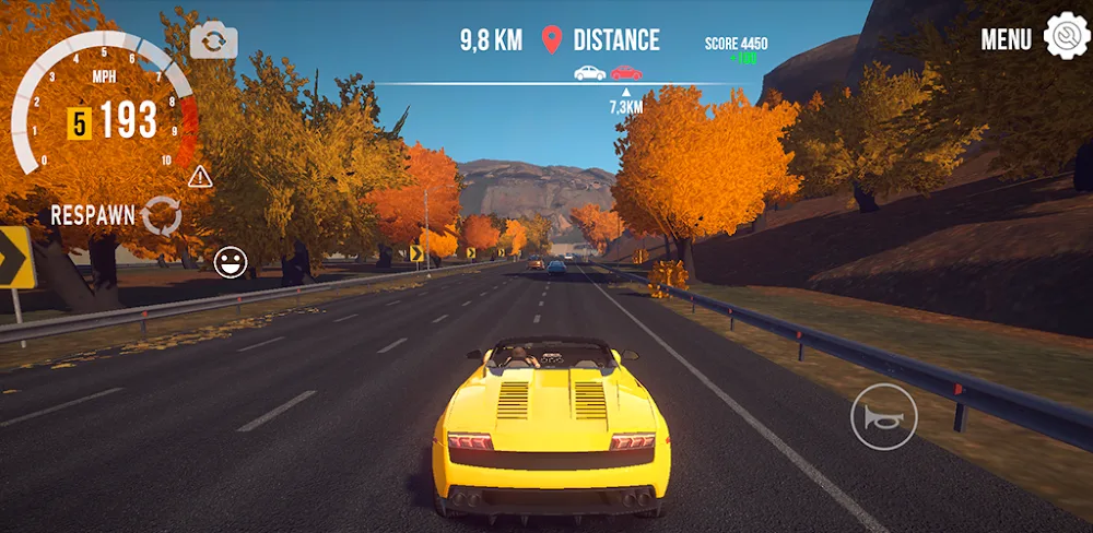CPM Traffic Racer v6.0.2 MOD APK Free Shopping Unlimited Nitro