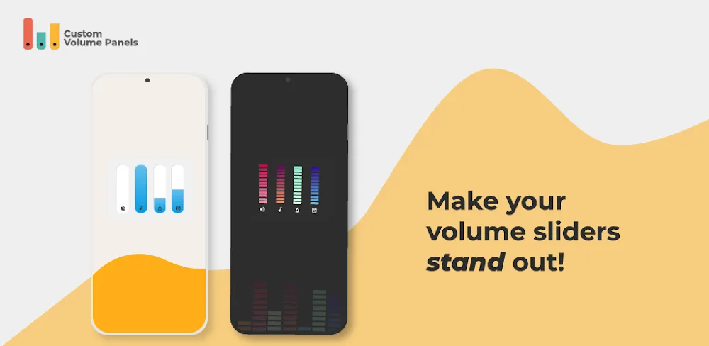 Custom Volume Panel Styles v1.5.6.3 MOD APK Download