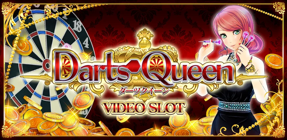 Darts Queen v1.4.1 MOD APK Game Download