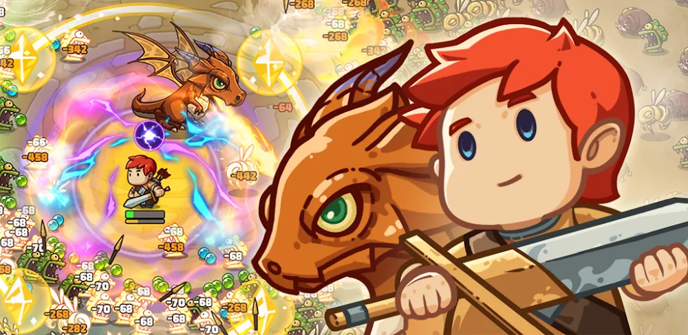Dragon Survivor v1.5.6 MOD APK Game Download