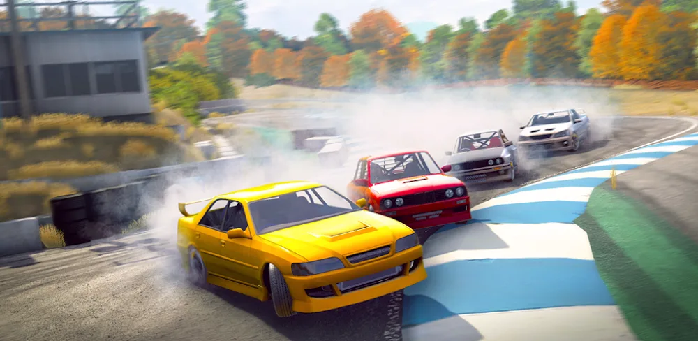 Drift Runner MOD APK v1.0.099 Download