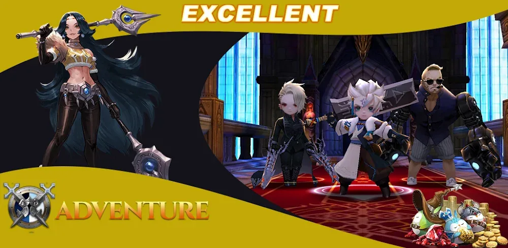 DST6 v2024.10.1 MOD APK Download (Damage Defense Multipliers God Mode Game)