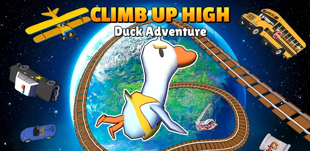 Run Up High: Parkour Adventure v1.0.1 MOD APK Game Download