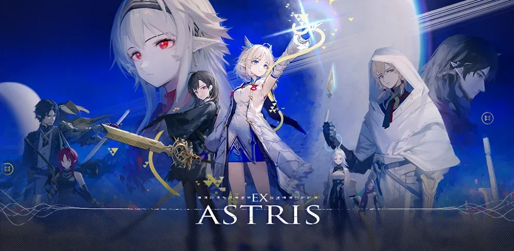Ex Astris v1.3.0 MOD APK Game Download