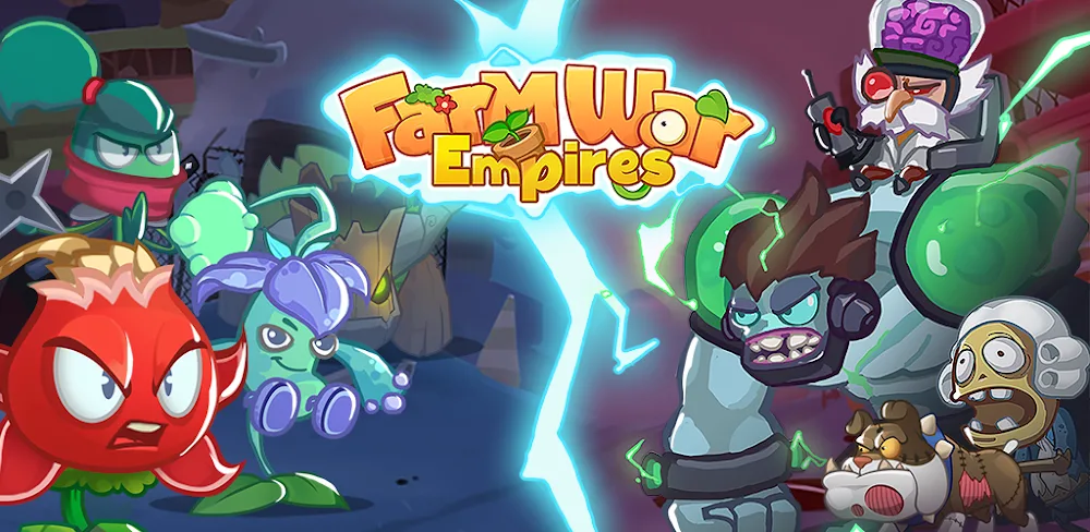 Farm War Empires v1.0.9 MOD APK Download (Unlimited Money, No Ads)