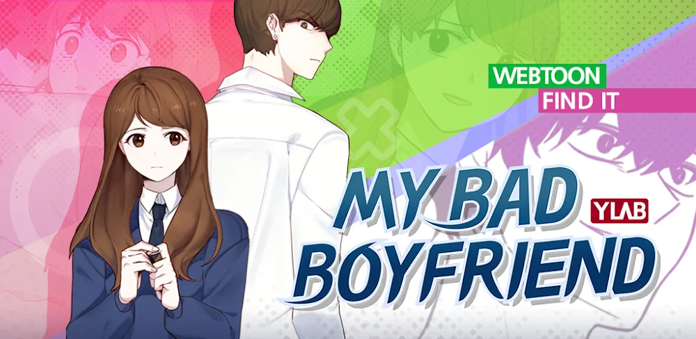 Find It My Bad Boyfriend v1.0.10 MOD APK Game Download